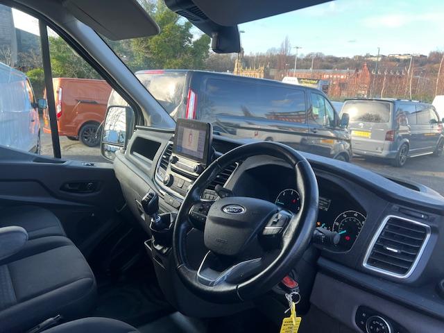 Used Ford Transit 2022 for sale - 76862040: Photo 12