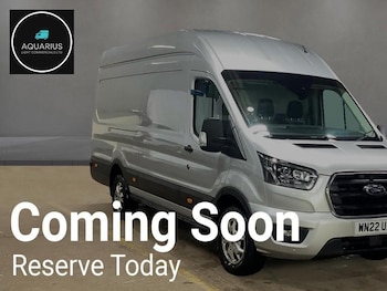 Used Ford Transit 2022 for sale - 76862040: Photo