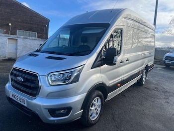 Used Ford Transit 2022 for sale - 76862040: Photo