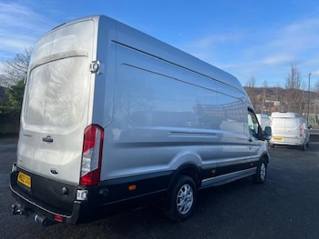 Used Ford Transit 2022 for sale - 76862040: Photo