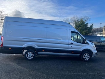 Used Ford Transit 2022 for sale - 76862040: Photo