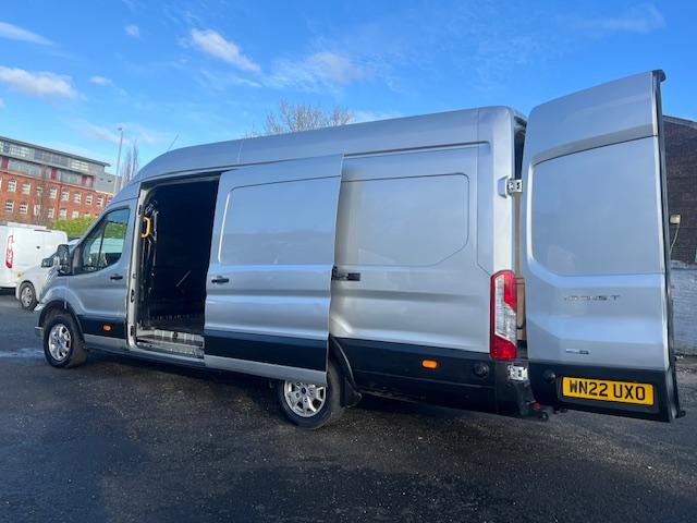Used Ford Transit 2022 for sale - 76862040: Photo 5
