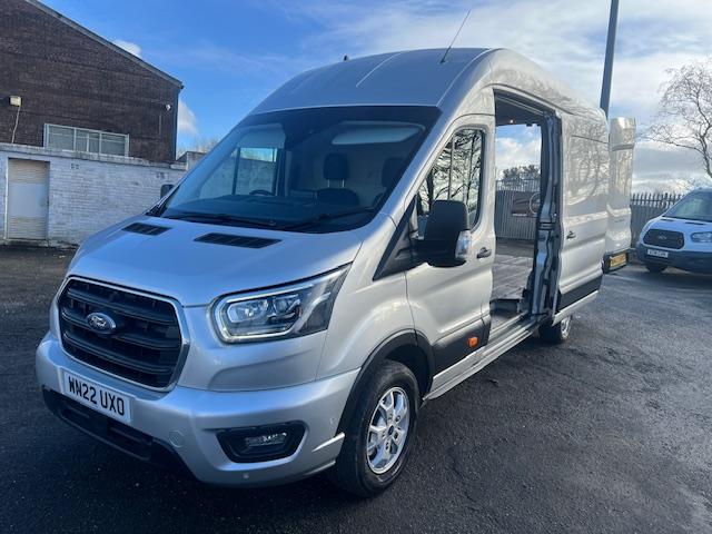 Used Ford Transit 2022 for sale - 76862040: Photo 9