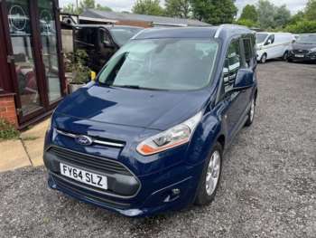 Used Ford Tourneo Connect 2014 for sale - 74540610: Photo