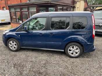 Used Ford Tourneo Connect 2014 for sale - 74540610: Photo