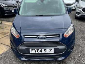 Used Ford Tourneo Connect 2014 for sale - 74540610: Photo