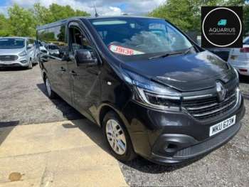 Used Renault Trafic 2020 for sale - 73942397: Photo