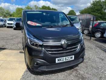 Used Renault Trafic 2020 for sale - 73942397: Photo