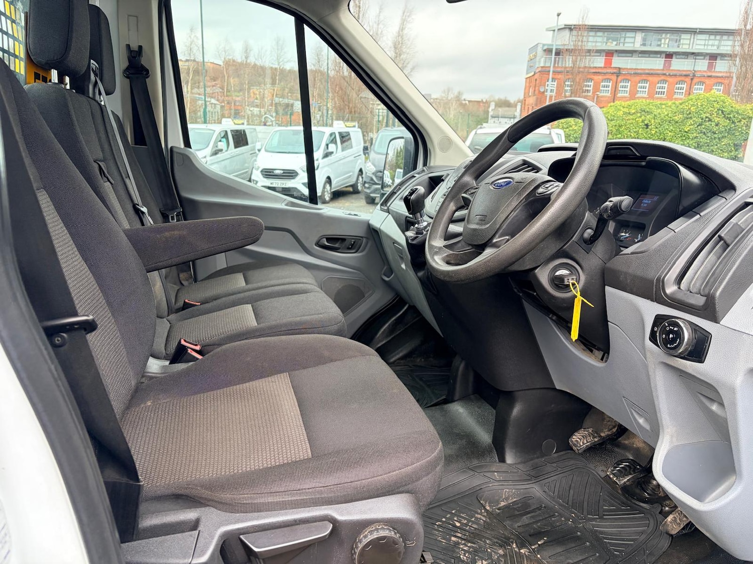 Used Ford Transit 2018 for sale - 77630934: Photo 11