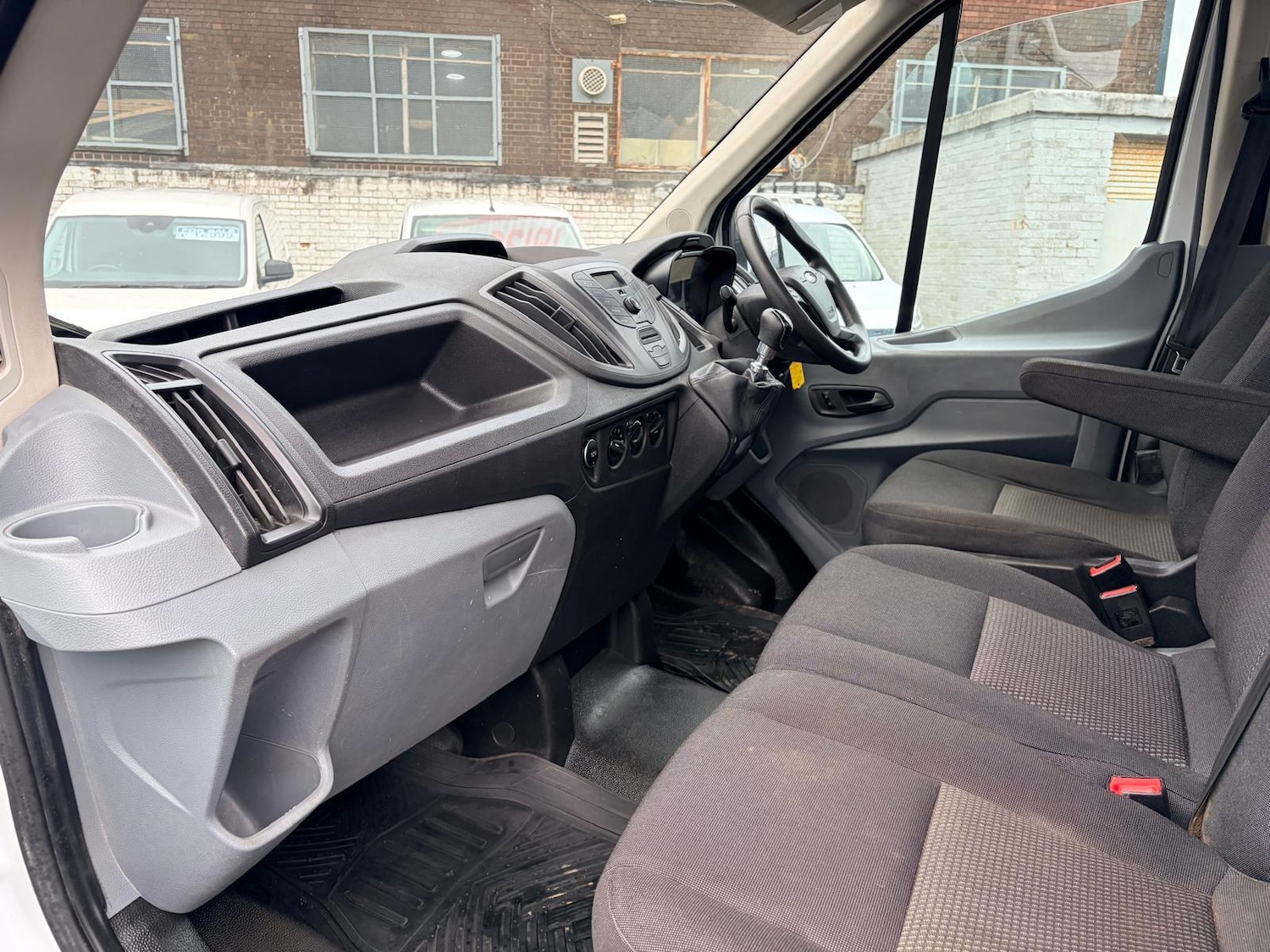 Used Ford Transit 2018 for sale - 77630934: Photo 12