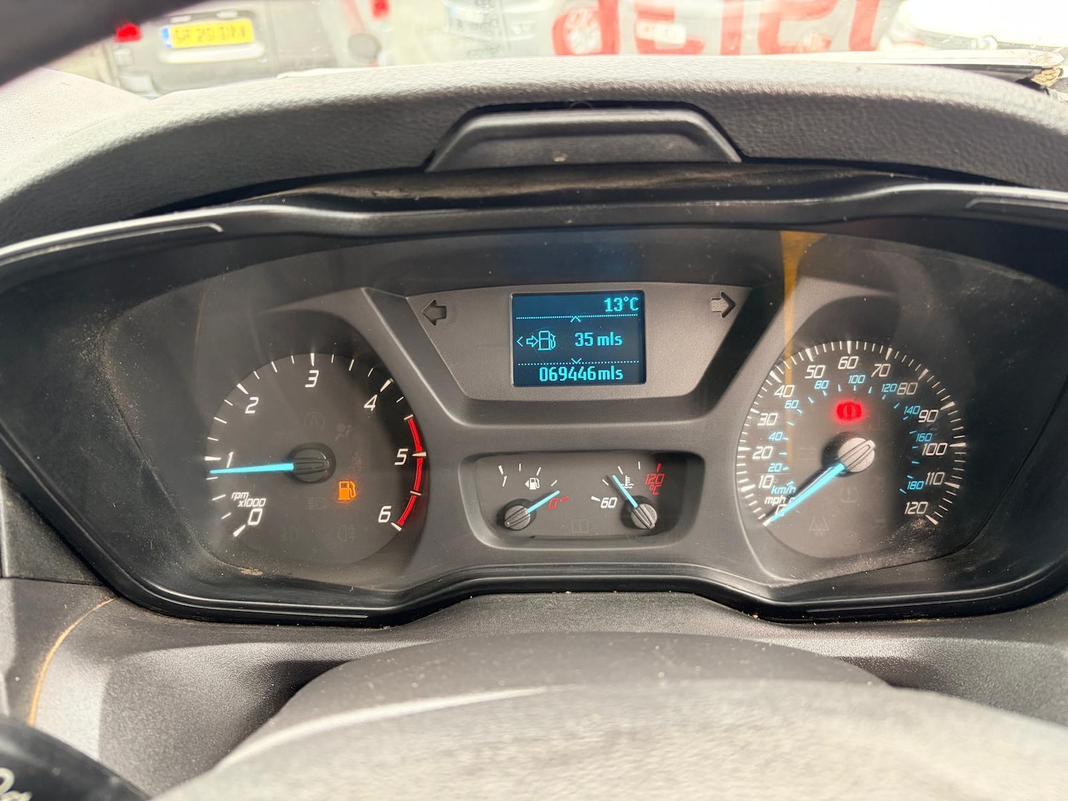 Used Ford Transit 2018 for sale - 77630934: Photo 14