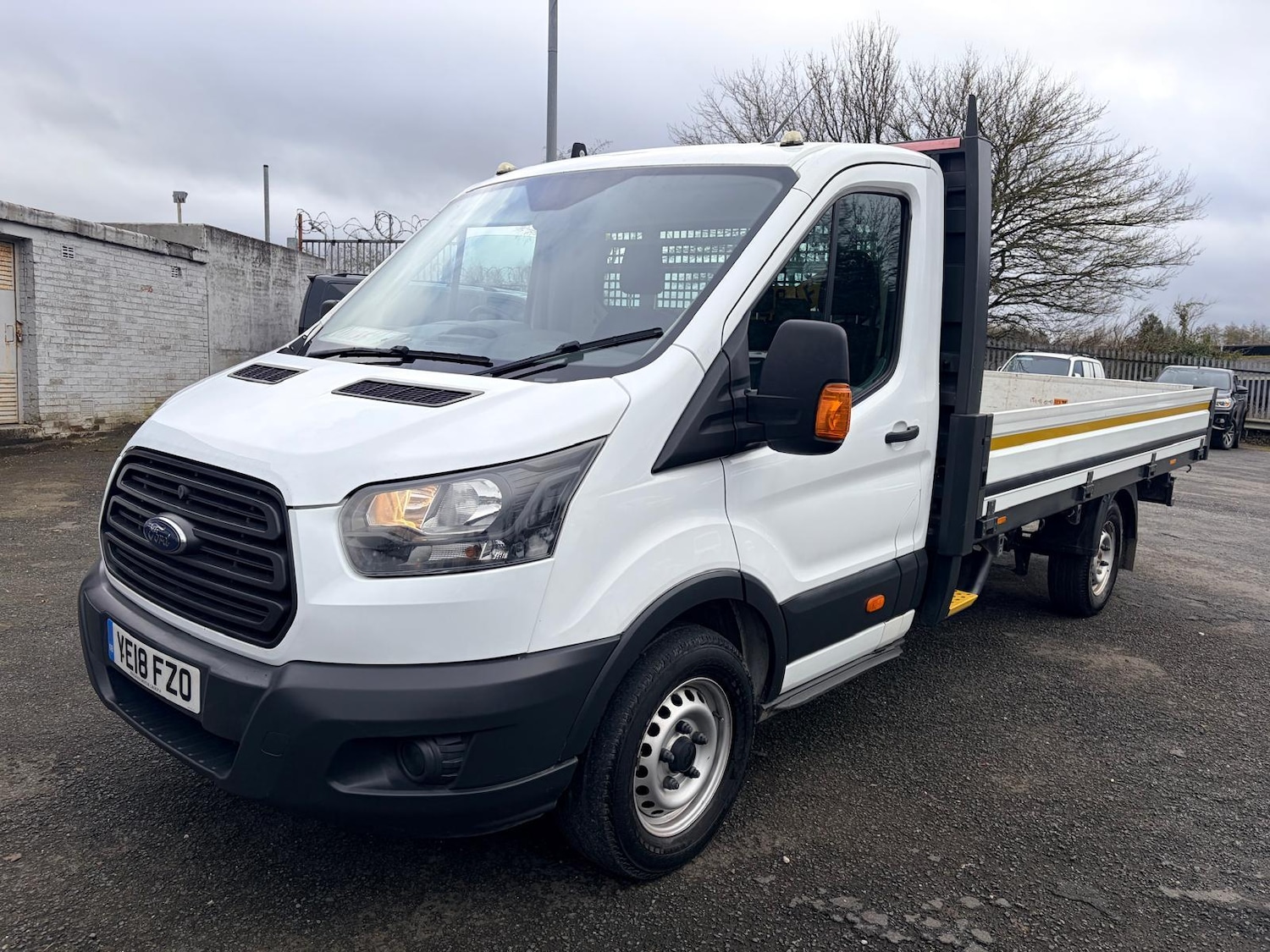 Used Ford Transit 2018 for sale - 77630934: Photo 2