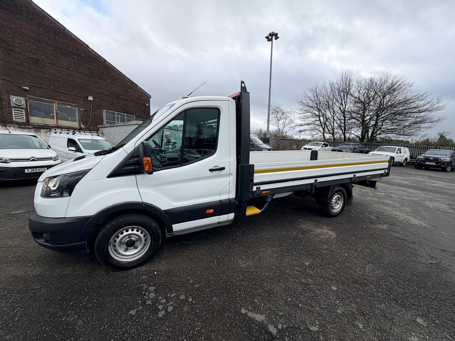 Used Ford Transit 2018 for sale - 77630934: Photo 4