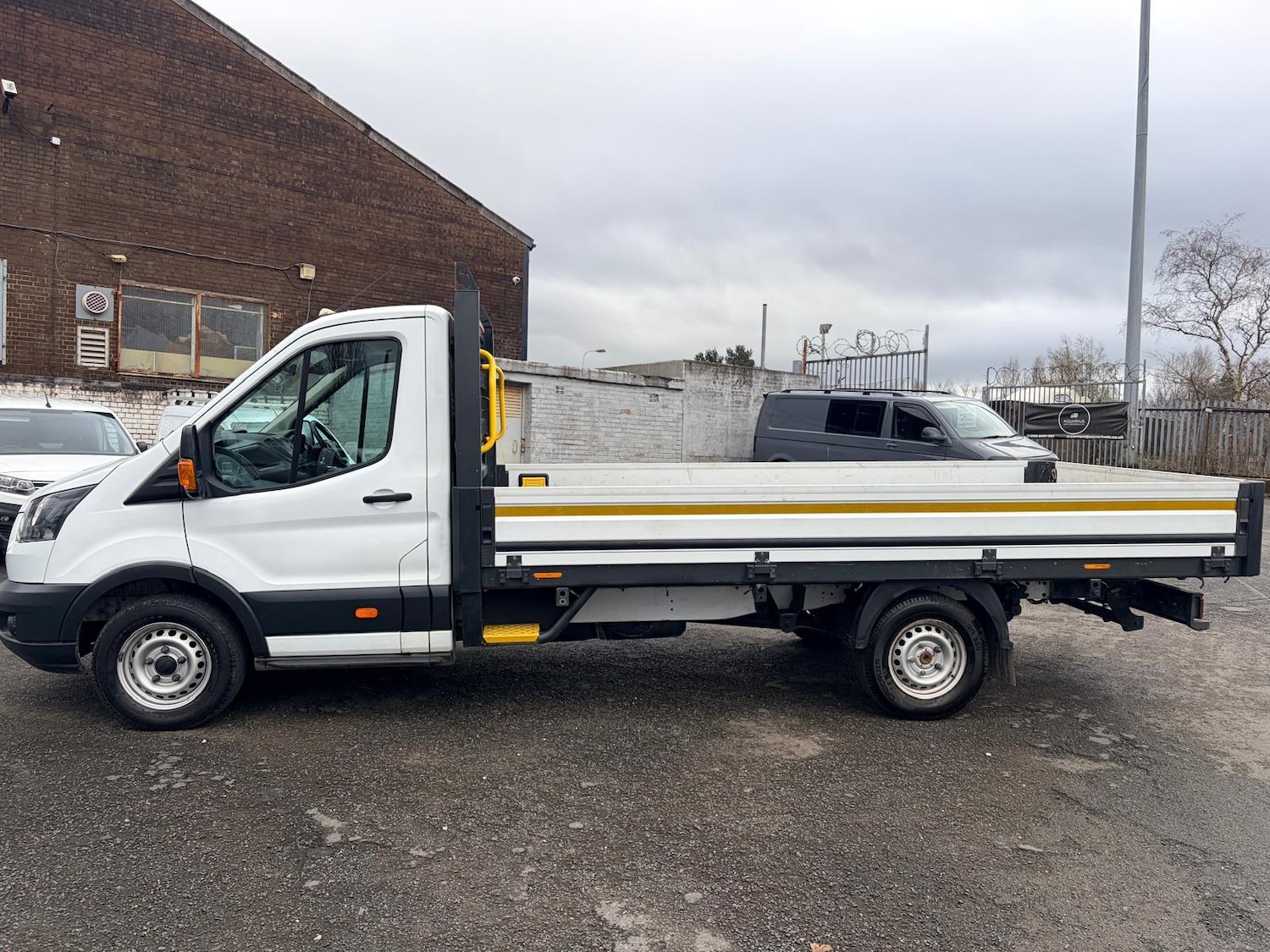 Used Ford Transit 2018 for sale - 77630934: Photo 6