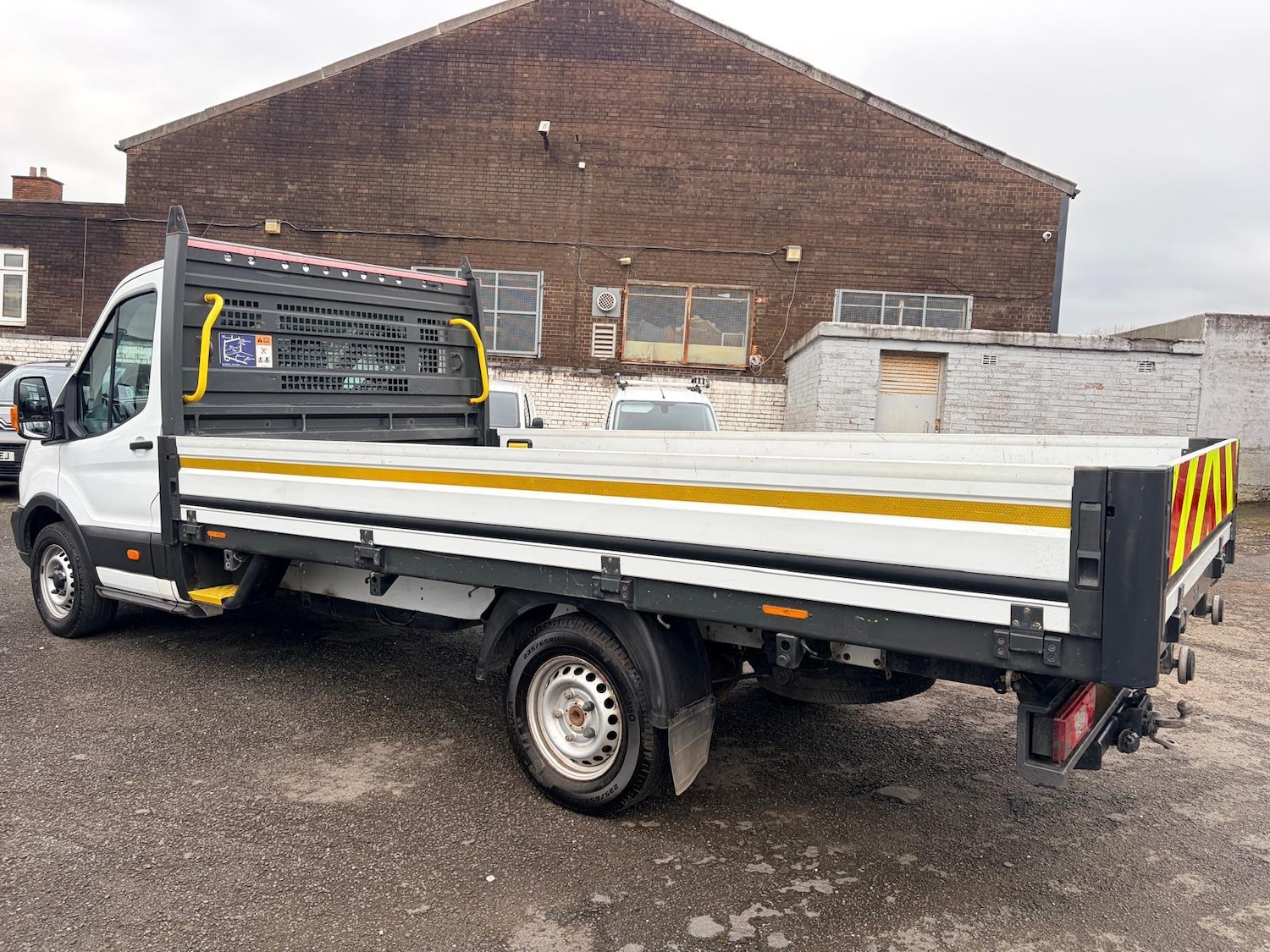 Used Ford Transit 2018 for sale - 77630934: Photo 7