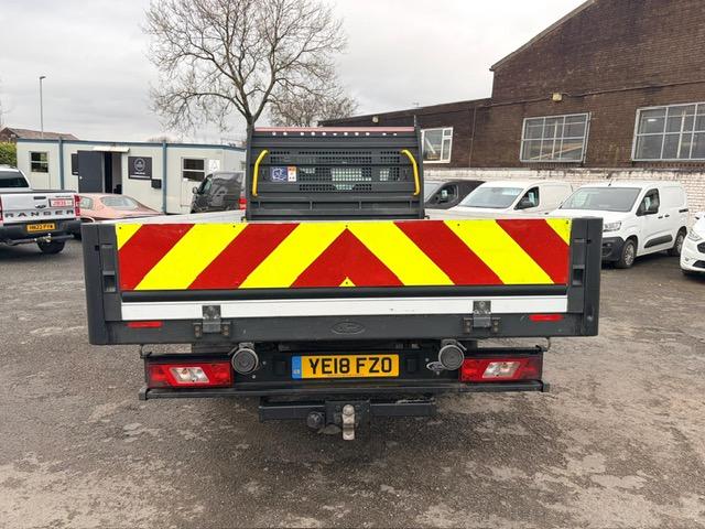 Used Ford Transit 2018 for sale - 77630934: Photo 9