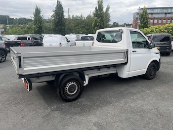 Used Volkswagen Transporter 2022 for sale - 79407901: Photo