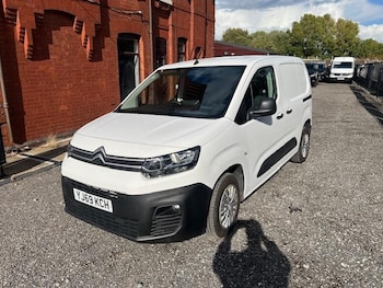 Used Citroen Berlingo 2020 for sale - 75935296: Photo