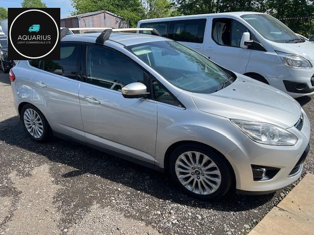 Used Ford C-Max 2014 for sale - 76319692: Photo 1