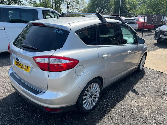 Used Ford C-Max 2014 for sale - 76319692: Photo 10