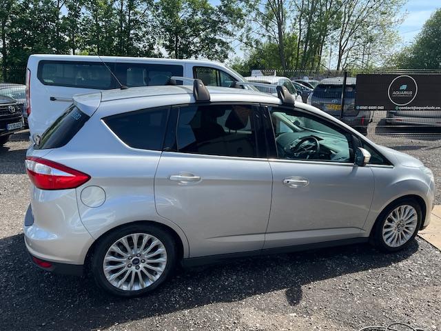 Used Ford C-Max 2014 for sale - 76319692: Photo 11