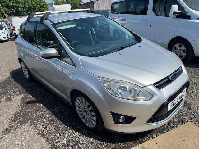 Used Ford C-Max 2014 for sale - 76319692: Photo 12