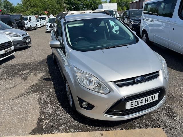 Used Ford C-Max 2014 for sale - 76319692: Photo 13