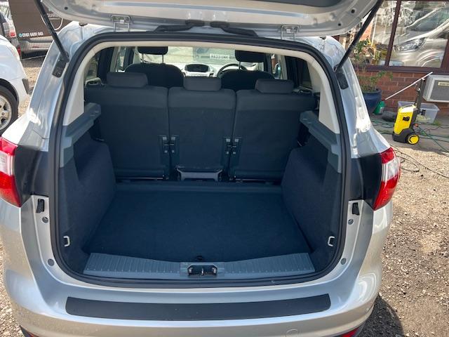 Used Ford C-Max 2014 for sale - 76319692: Photo 15