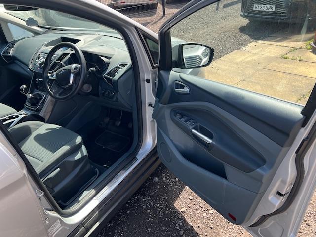 Used Ford C-Max 2014 for sale - 76319692: Photo 19