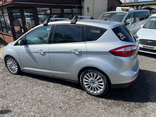 Used Ford C-Max 2014 for sale - 76319692: Photo 5