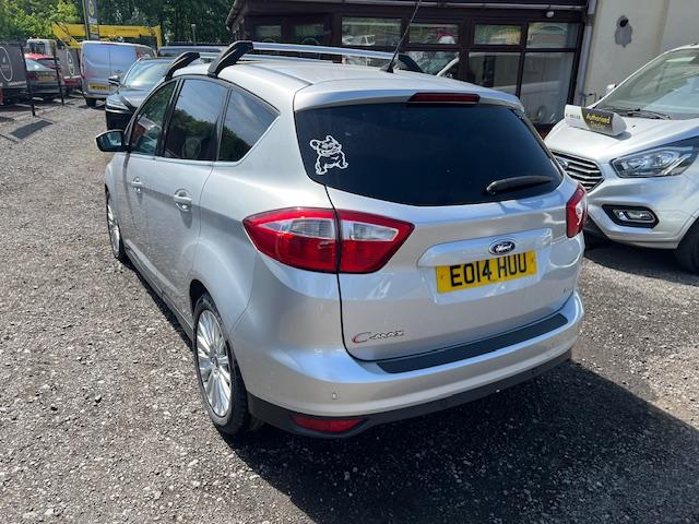 Used Ford C-Max 2014 for sale - 76319692: Photo 7