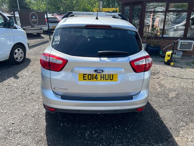 Used Ford C-Max 2014 for sale - 76319692: Photo 8