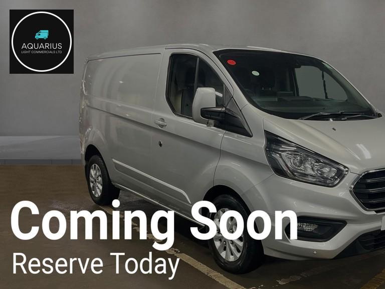 Used Ford Transit Custom 2020 for sale - 77679037: Photo 1