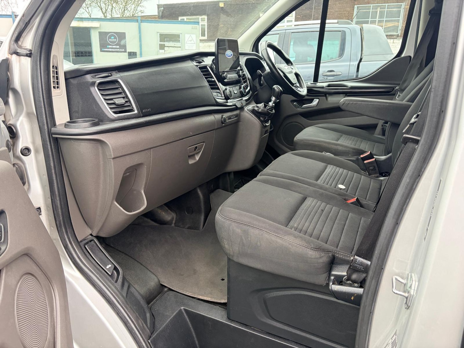 Used Ford Transit Custom 2020 for sale - 77679037: Photo 11