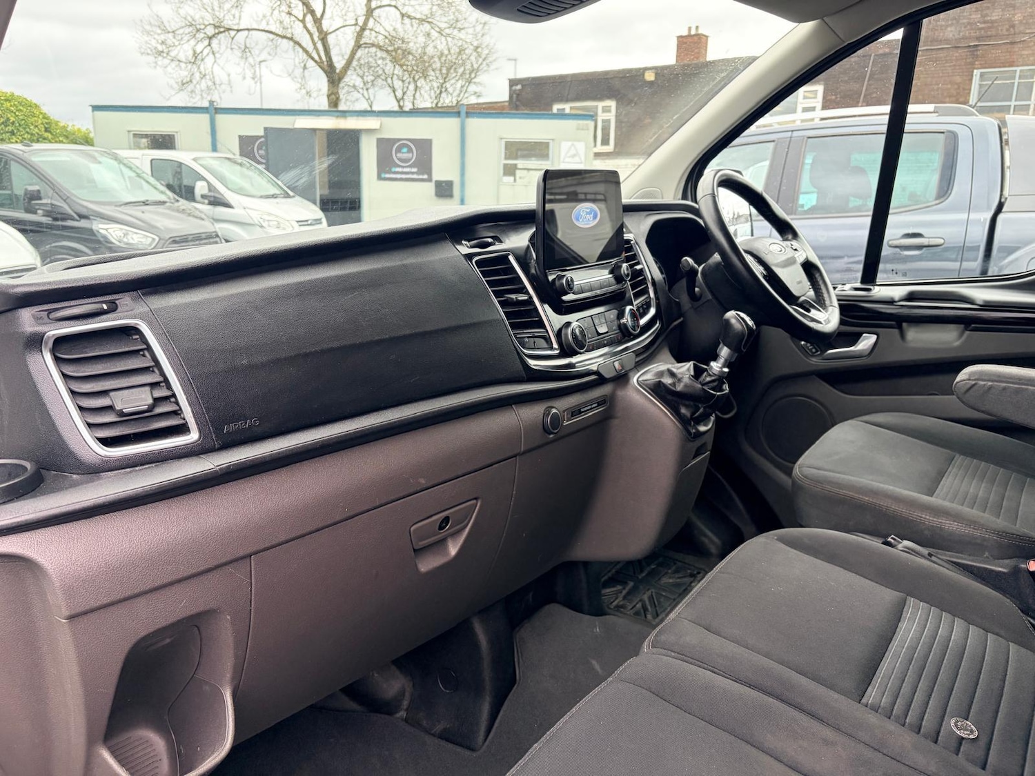 Used Ford Transit Custom 2020 for sale - 77679037: Photo 12