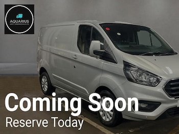 Used Ford Transit Custom 2020 for sale - 77679037: Photo