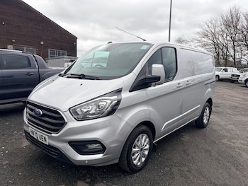 Used Ford Transit Custom 2020 for sale - 77679037: Photo