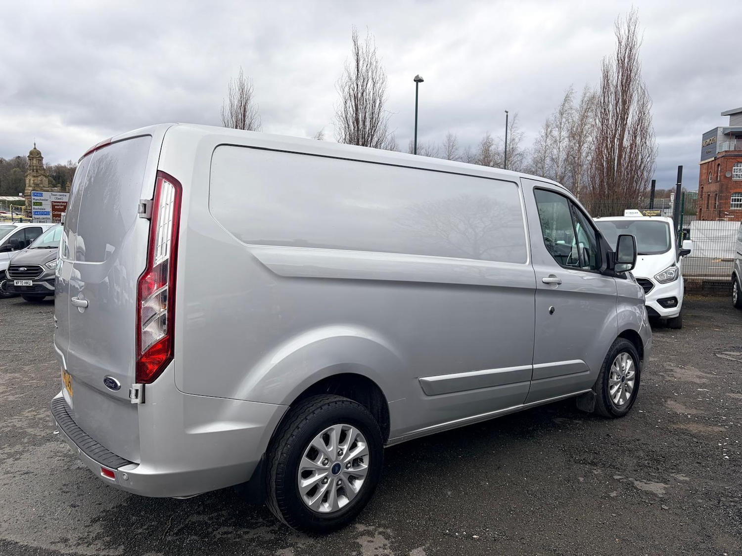 Used Ford Transit Custom 2020 for sale - 77679037: Photo 4