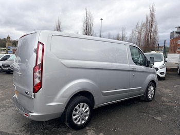 Used Ford Transit Custom 2020 for sale - 77679037: Photo