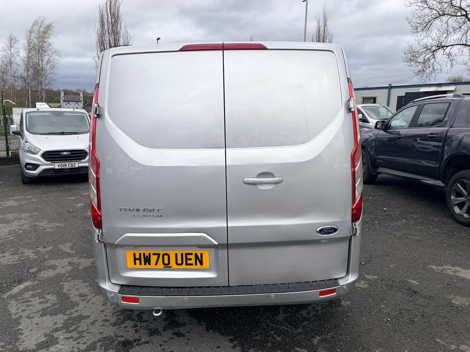 Used Ford Transit Custom 2020 for sale - 77679037: Photo 6