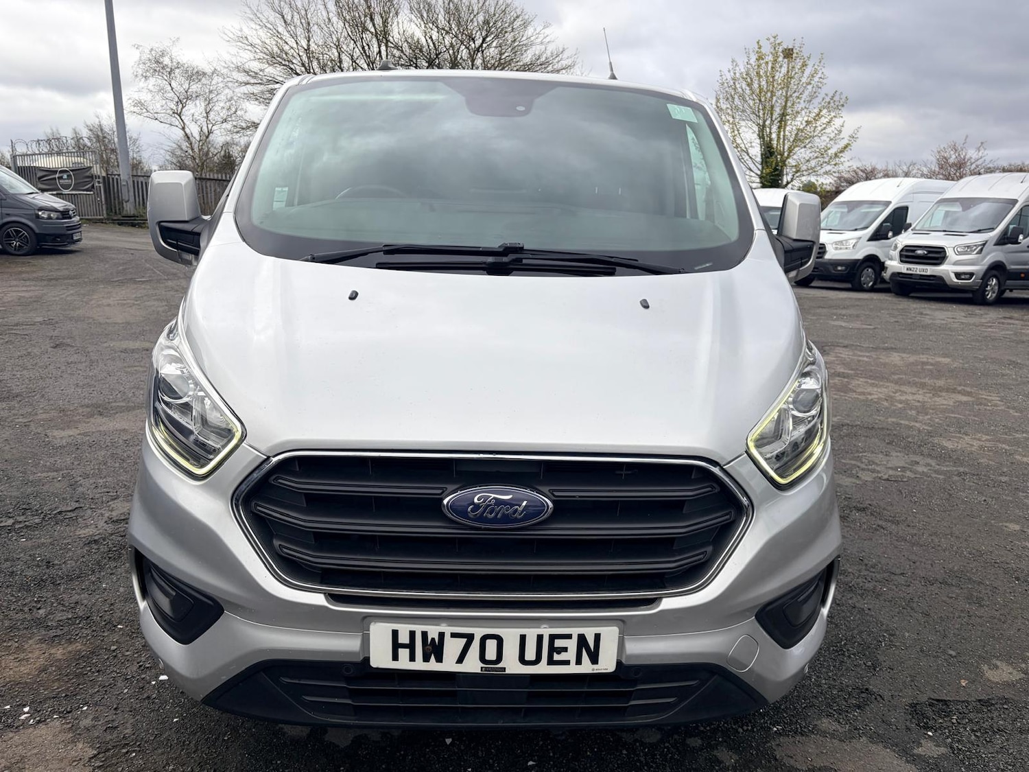 Used Ford Transit Custom 2020 for sale - 77679037: Photo 7