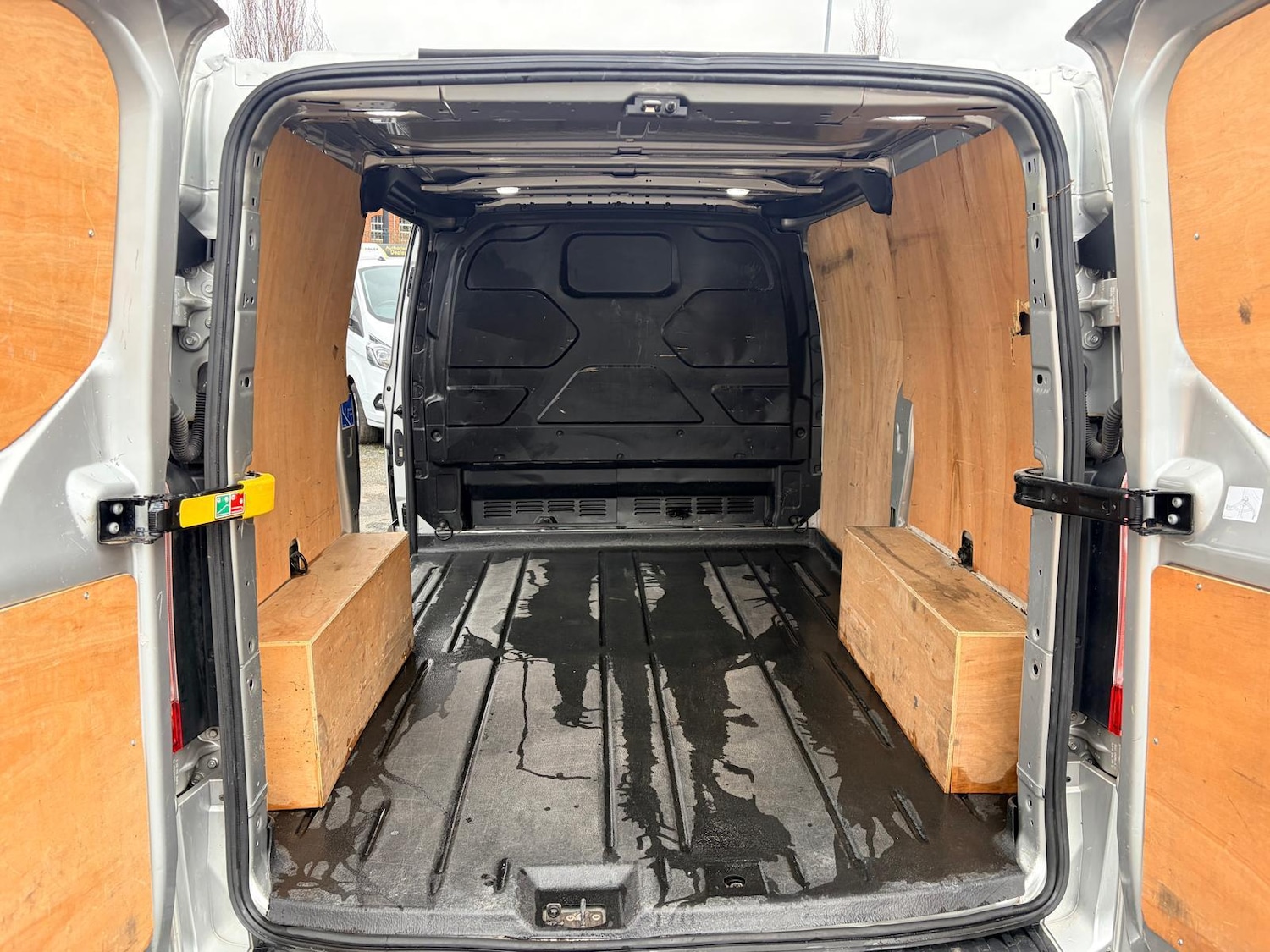 Used Ford Transit Custom 2020 for sale - 77679037: Photo 8