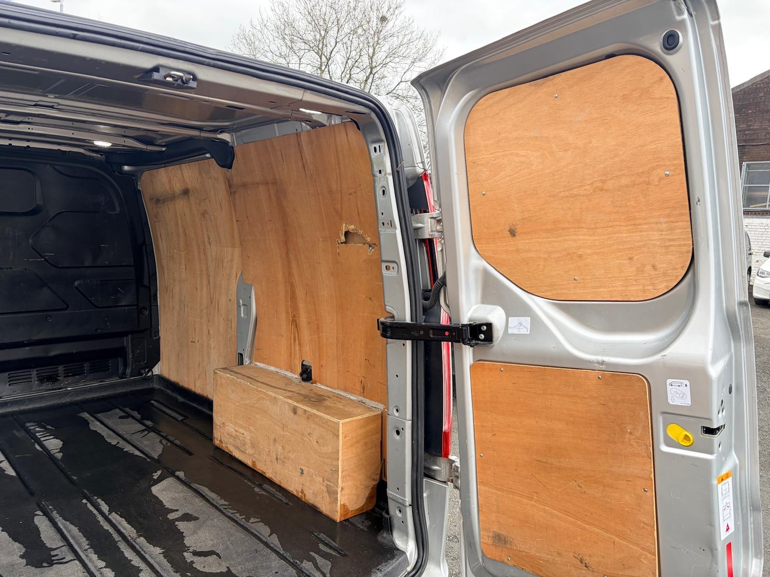 Used Ford Transit Custom 2020 for sale - 77679037: Photo 9