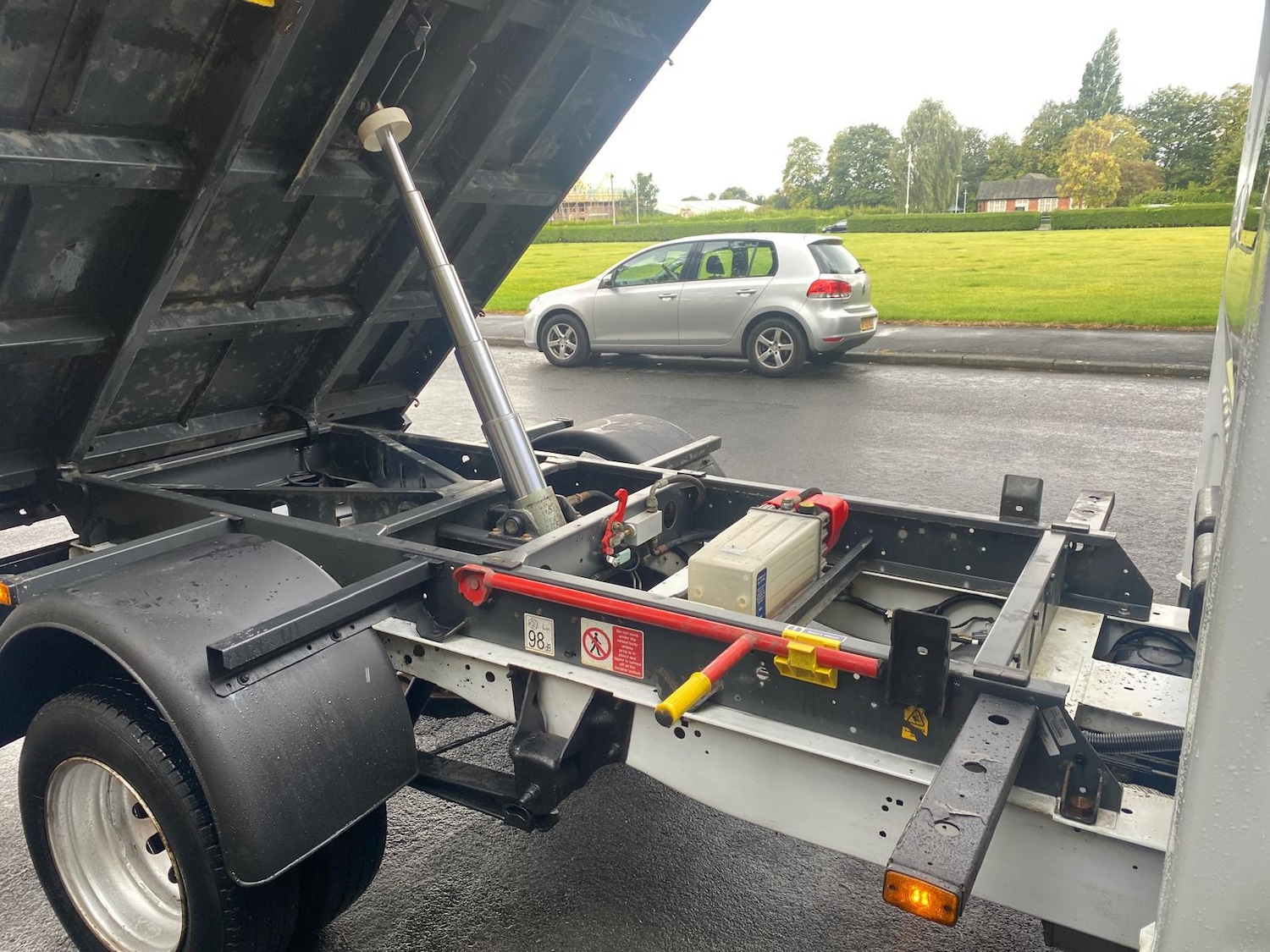Vehicle 10