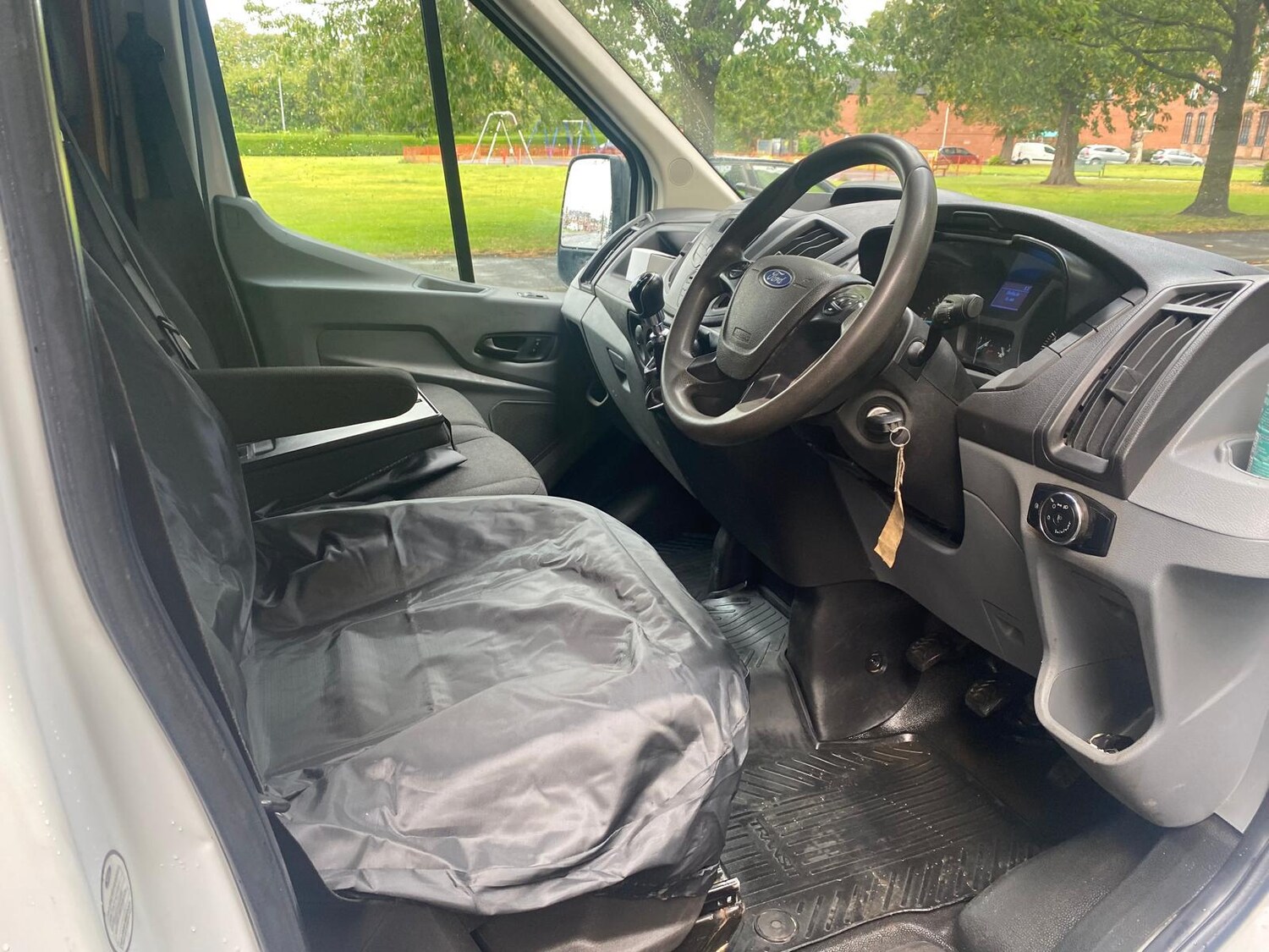 Vehicle 18