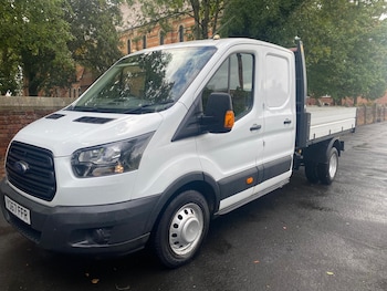 Used Ford Transit 2017 for sale - 75895525: Photo