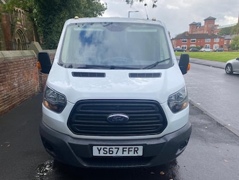 Used Ford Transit 2017 for sale - 75895525: Photo