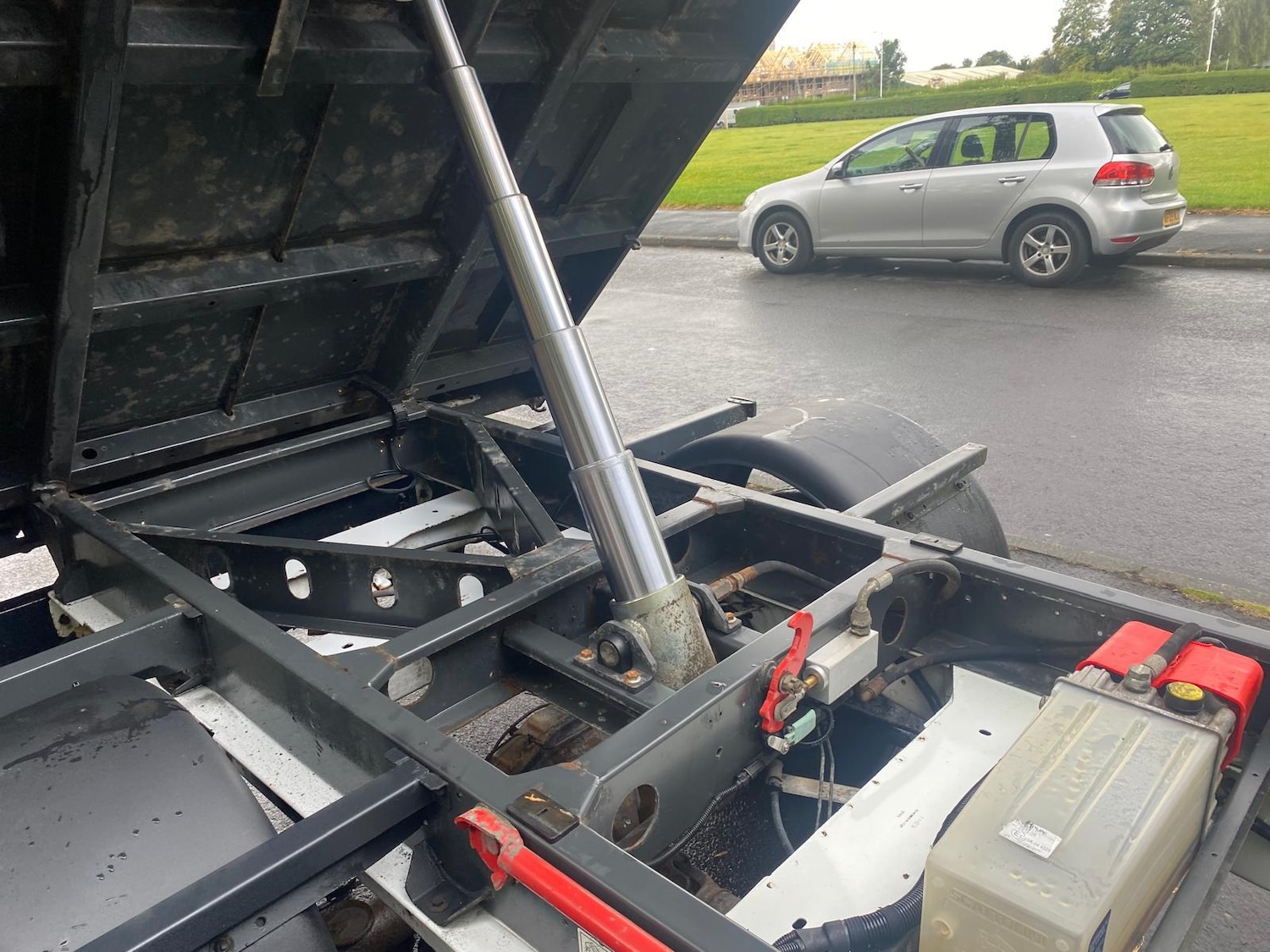 Vehicle 9