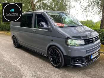 Used Volkswagen Transporter 2015 for sale - 73517039: Photo
