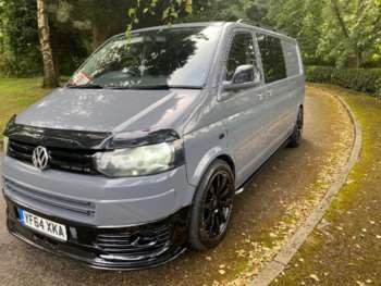 Used Volkswagen Transporter 2015 for sale - 73517039: Photo